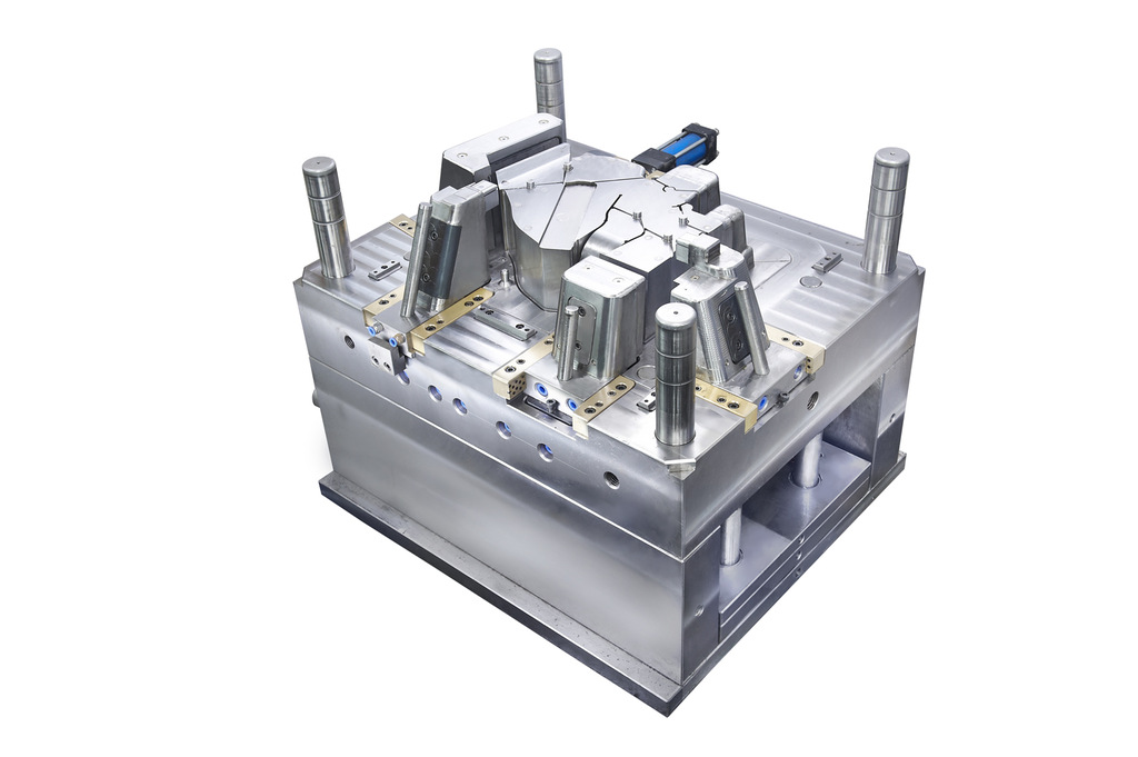 汽车/摩托车/电动车车灯模具 汽车塑料模