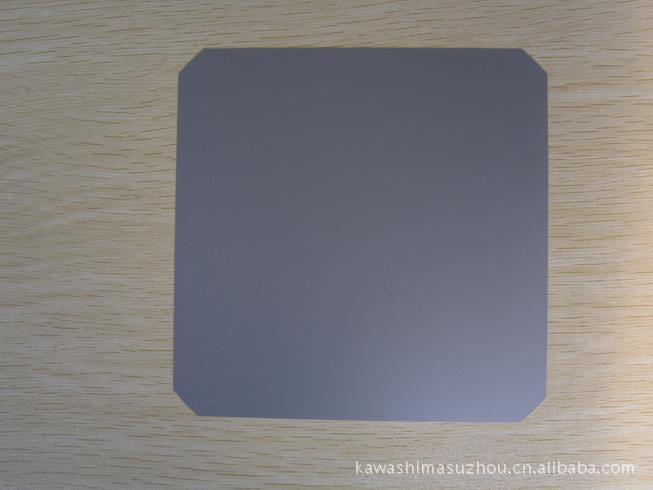 单晶硅片图片_3