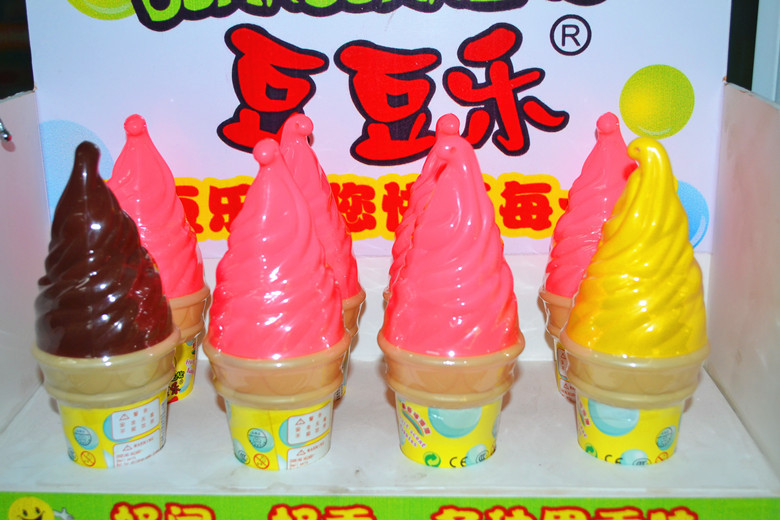 冰激凌泡泡水 豆豆乐果香味冰激凌泡泡水产品详情 品牌/型号:豆豆乐
