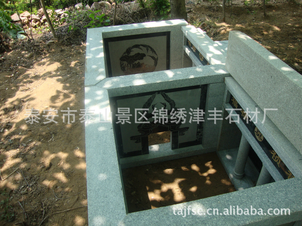 修墓修坟刻碑石匣墓穴墓地装修