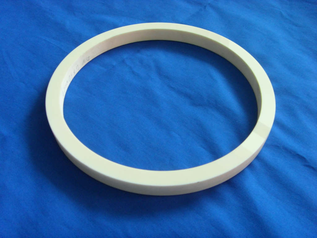 生产供应氧化锆瓷环 质量保证 价格优惠 欢迊来图来样定制生产
