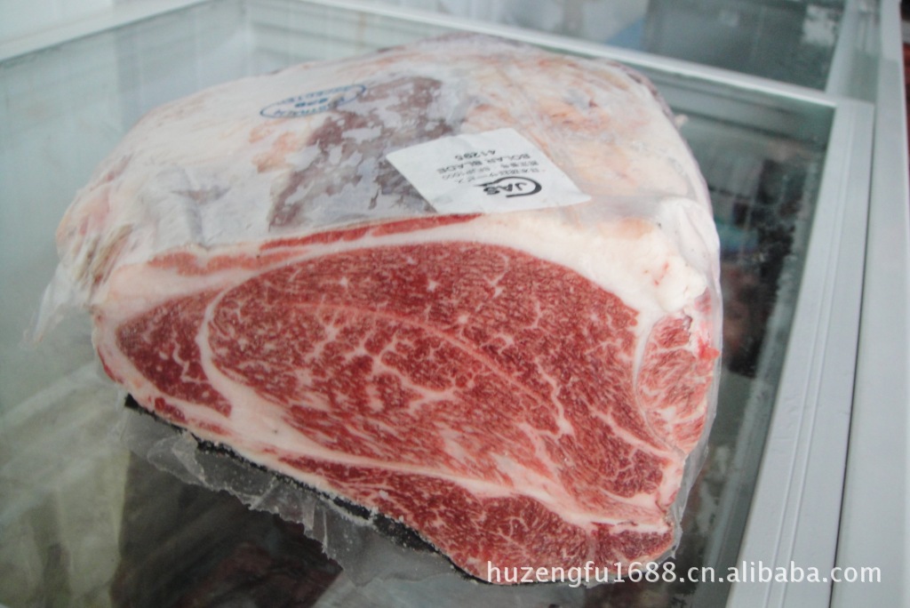 大连雪龙雪花牛肉