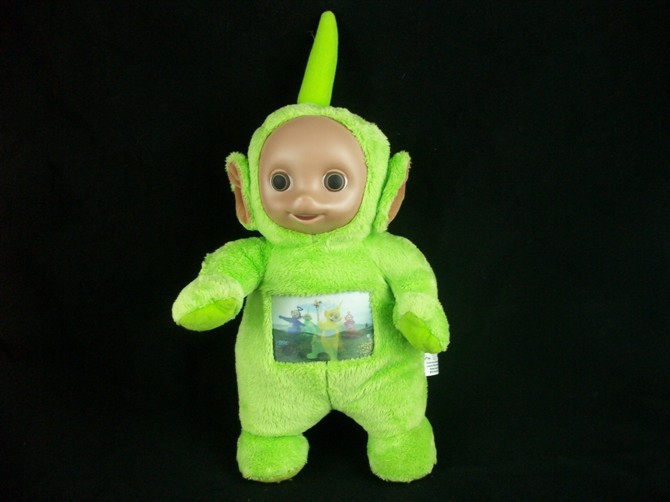 原装正品 tomy 出品 官网同步天线宝宝啦啦 特大号正版