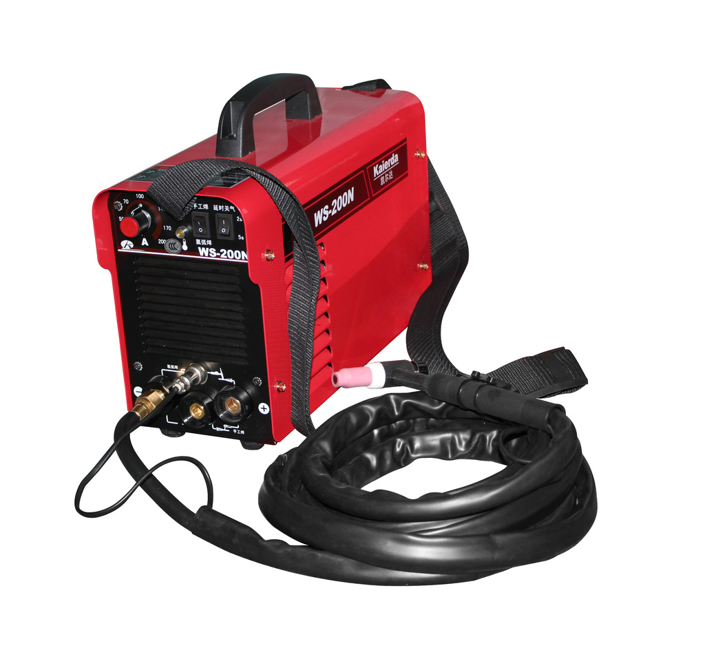凯尔达电焊机 逆变式钨极氩弧焊机 ws-200n---400n