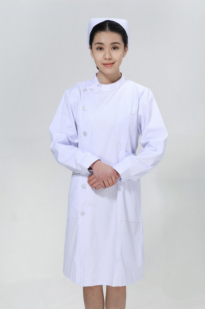 虎门镇医护人员服装 护士服 春装套装2013年新款欢迎来样定做