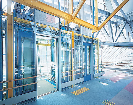 苏州科达液压电梯有限公司--市场总部--防爆防腐防尘电梯