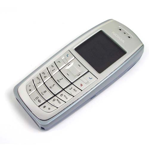 nokia诺基亚3120手机 原装正品库存手机 低价学生老人手机 批发图片