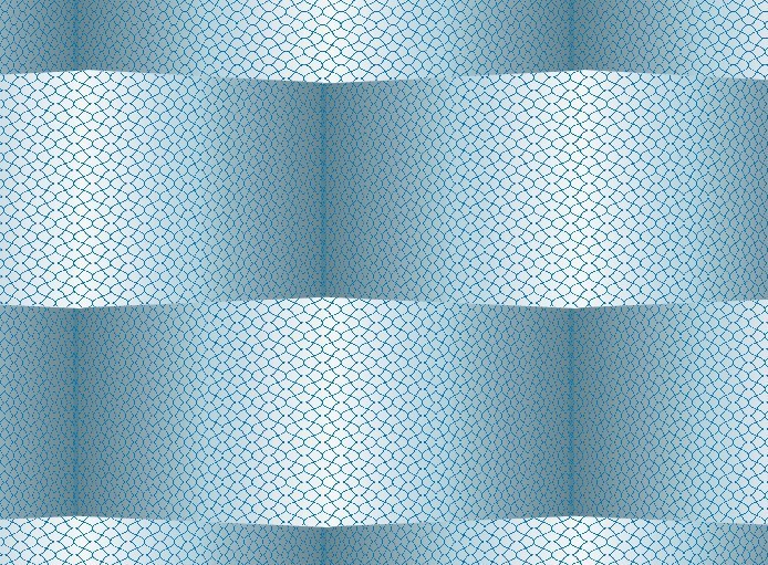 厂家供应最新光栅装饰材料 3d立体材料 来图来料设计加工 pet光栅