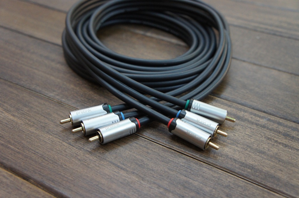 「音响线,视频音频线」音视频线 hmc247-0500(3 rca plugs - 3 rca
