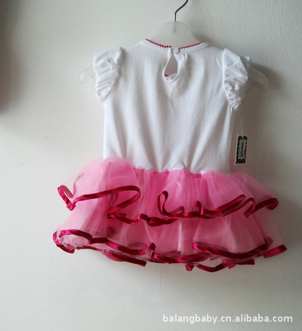 koala kid童裙 外贸原单儿童裙子 公主裙 外贸童装 原单裙图片_2