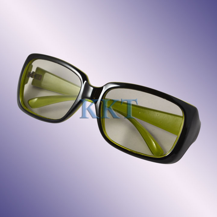 高档圆偏光立体眼镜