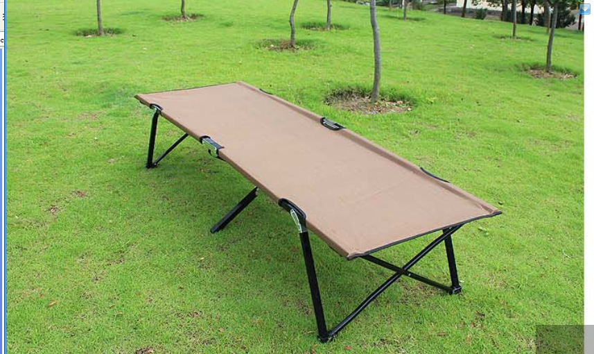 免安装折叠床 沙滩床 办公午休床 厂家直销