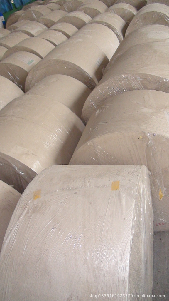 长期生产 诚信经营木浆擦手纸原纸