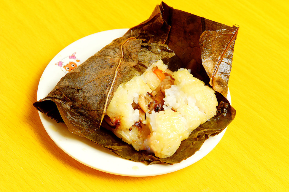 葡式糯米鸡冷冻食品特色点心港式食品速冻酒店餐厅茶道