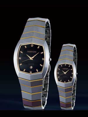 【一件起批】韩国品牌海奇heiqn钨钢手表9025g/l