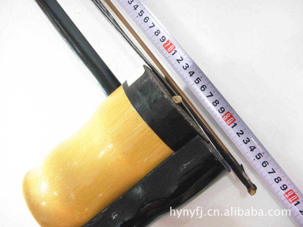 厂家供应/长沙大筒二胡乐器/双筒二胡/二胡批发图片_9