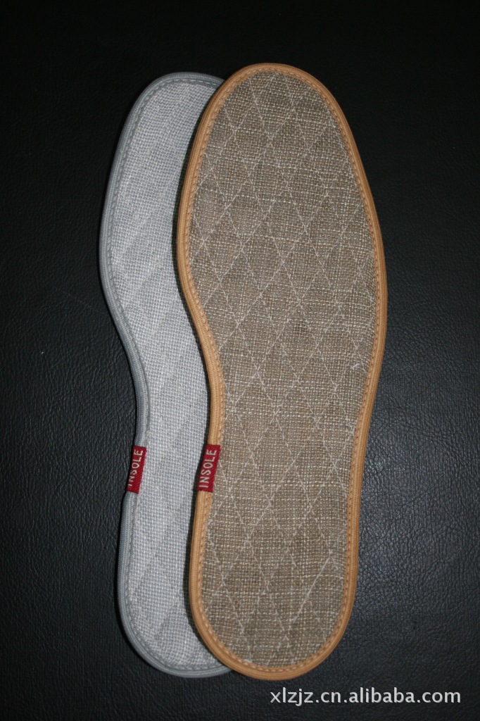 厂家招商批发东北特产乌拉草鞋垫 产地长白山