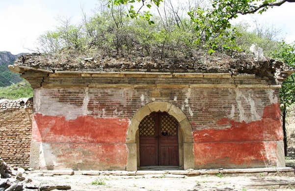 【美景随手拍】 敕建环秀禅寺碑记