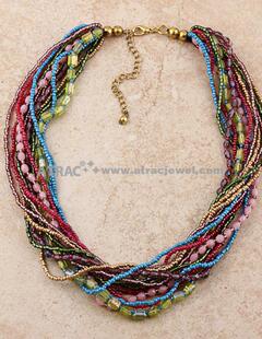 饰品手工 饰品加工 项链