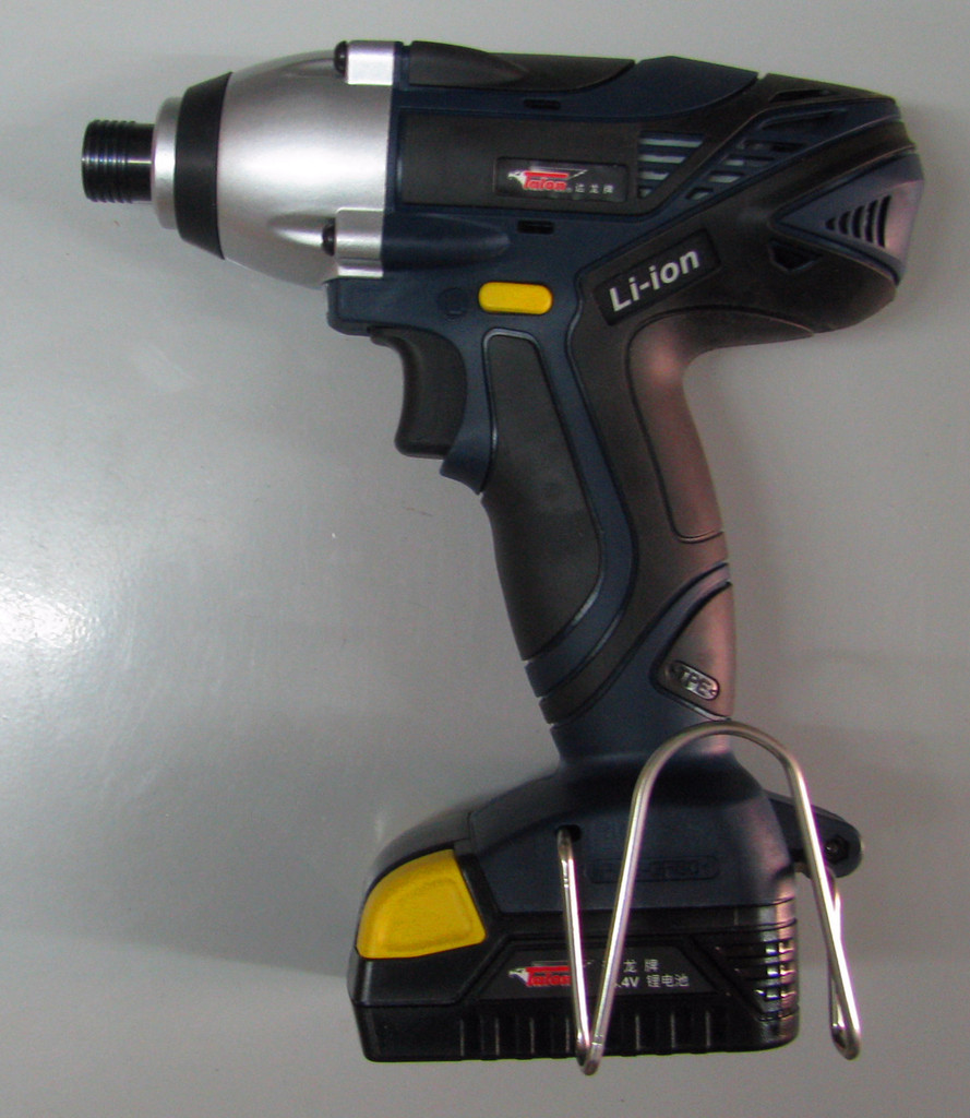 供应台湾达龙牌锂电充电式螺丝起子 td9188