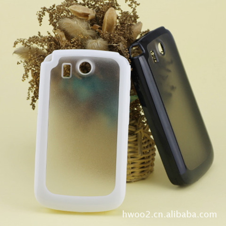 酷派8810 中硬外软 双色 手机保护套 手机保护壳 款式型号齐全