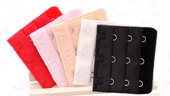 8127e 三排三扣 文胸加长扣 内衣加长扣 内衣扣 内衣排扣