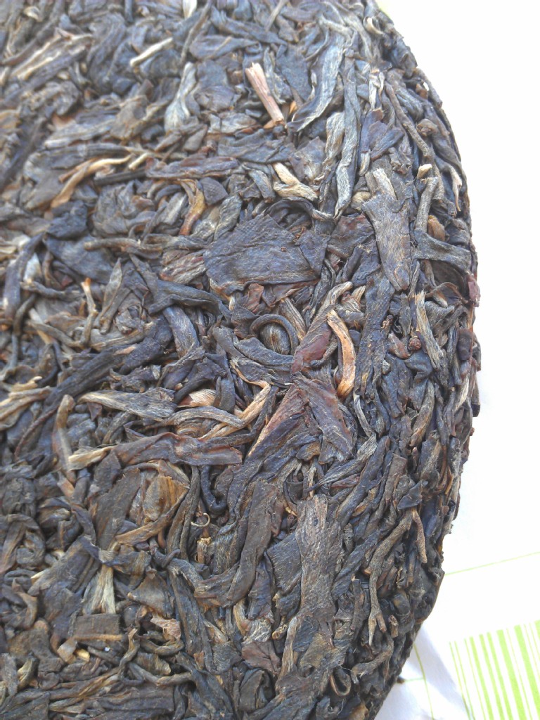 批发云南普洱茶 茶叶 普洱生茶 生饼 勐库春尖 量大从优