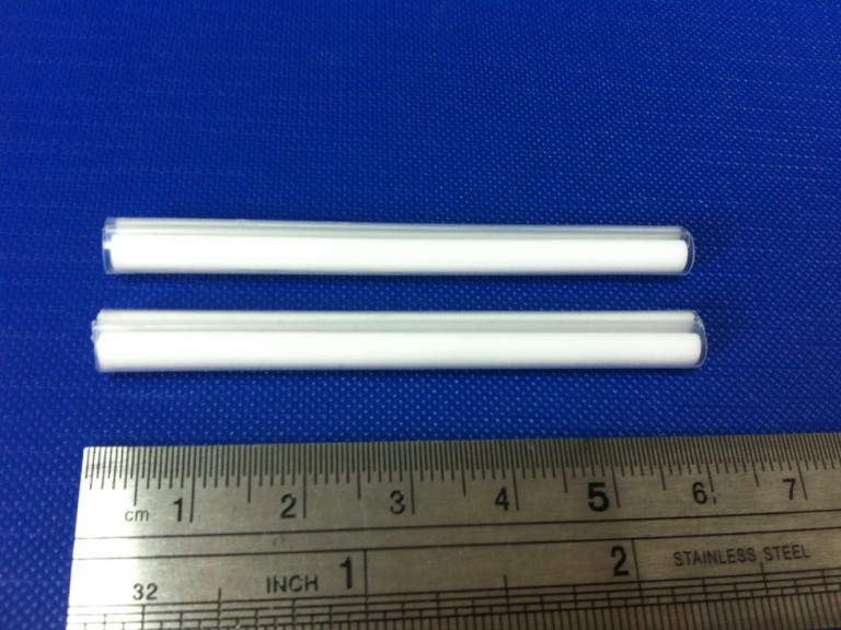 厂家直销双陶瓷加强芯bofsp-r 60mm带状光纤热缩管8-12芯熔接适用