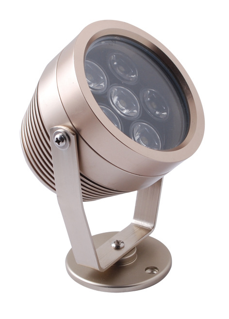 专业生产10w投光灯节能环保进口光源小10w树下投光灯