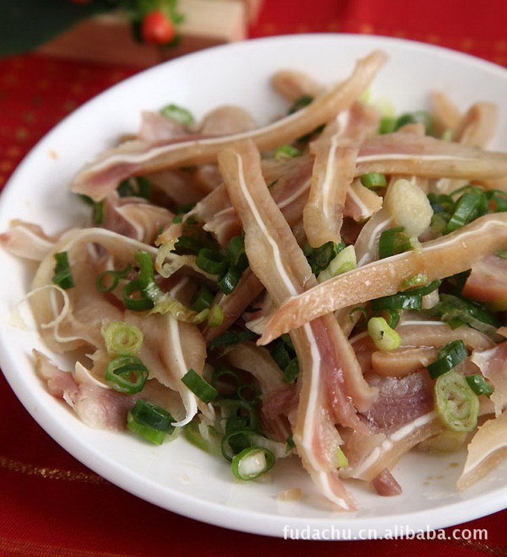 重庆特色秘制 麻辣猪耳朵 香辣耳片 老卤香辣 零嘴小吃