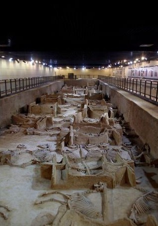 伊水河畔,九朝古都,倾国 倾城 倾洛阳