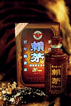 赖世家赖茅酒(赖茅20年)酱香型口味
