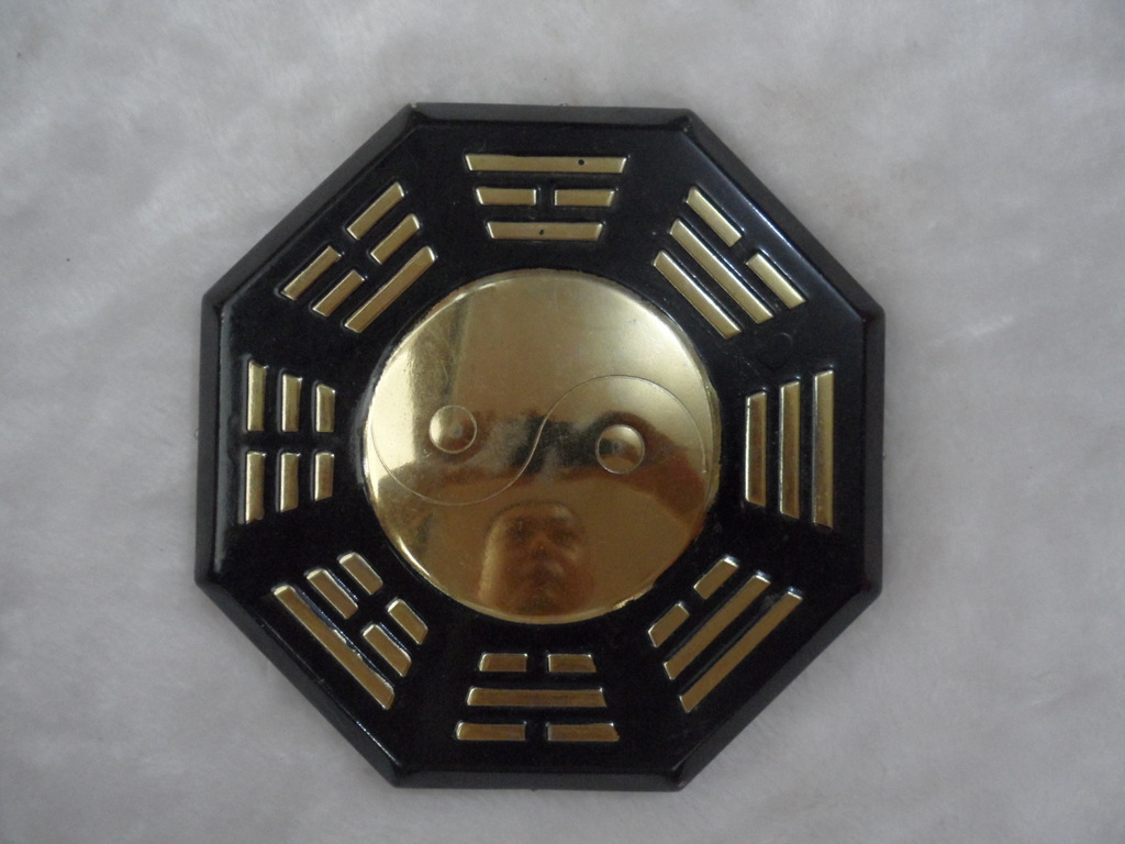 圆形/八卦 化煞镜