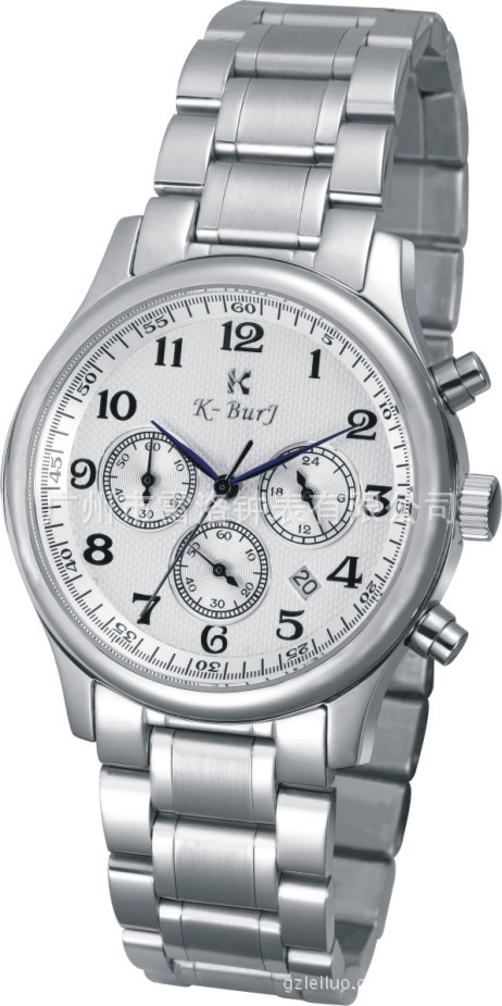 g-1023a-ag 黑色霸气男装手表 送礼好选择 工厂直销