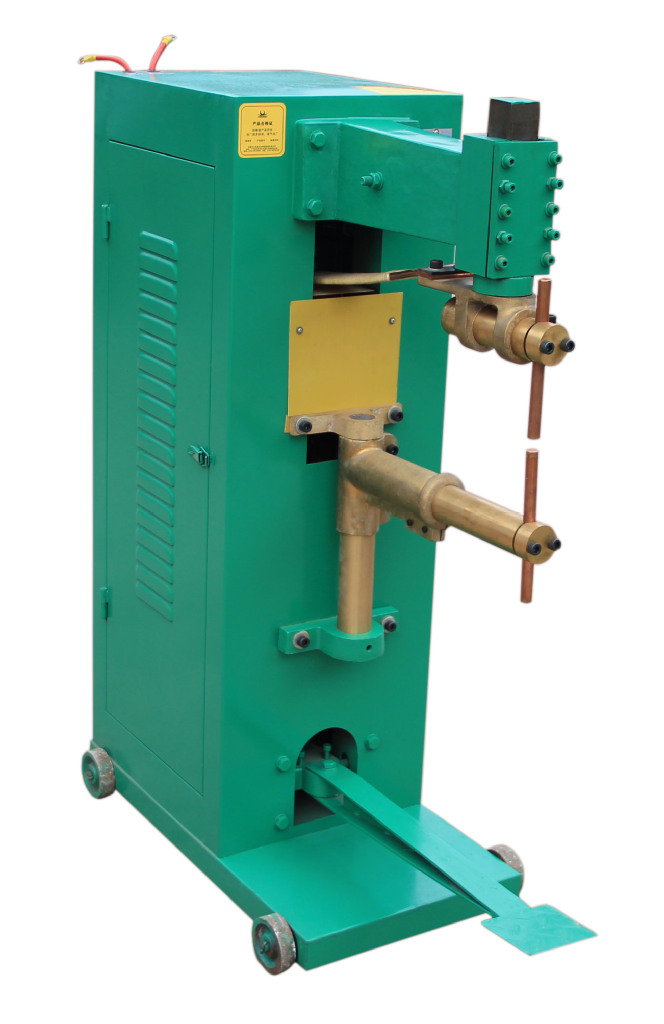 (点)碰焊机 铁线焊机 35kva碰焊机 立体式点点焊机 交流焊机