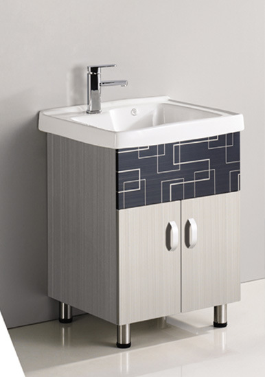 s-321圣西罗*304*不锈钢浴室柜*卫浴新款产品