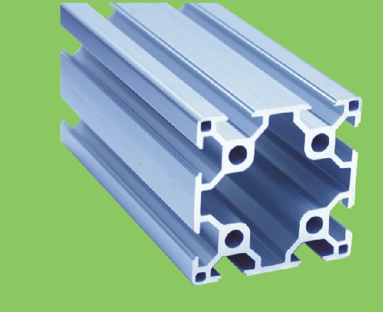 铝及铝合金材-6060铝型材 6060工业铝型材 可加工定做 每米65元-铝及