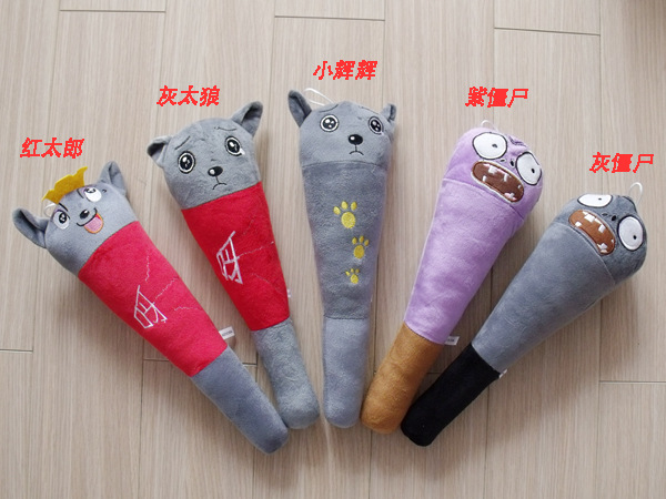 韩国货源迷你卡通按摩棒健身棒迪士尼卡通阿狸海棉宝宝猪猪毛绒玩