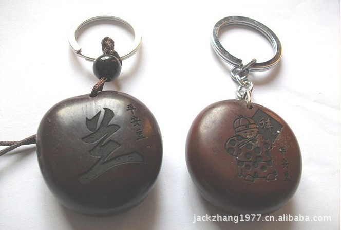 平安豆厂家 平安豆批发 平安豆价格 平安豆钥匙扣图片_4