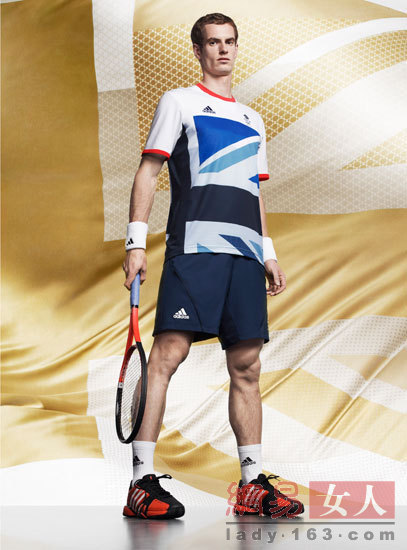 英国奥运队服图片