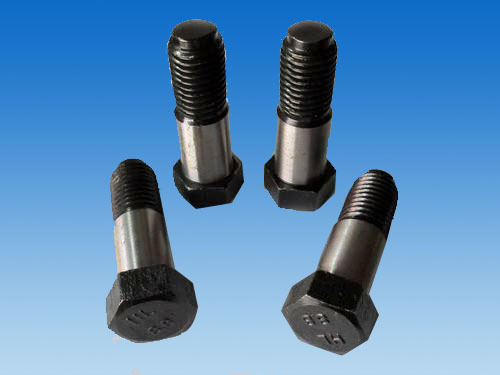 厂家直接供应优质国标铰制孔螺栓