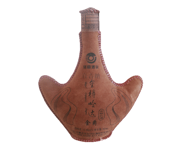 批發內蒙古特產奶酒 百吉納發酵型保健奶酒 金樽哈達 金爵500ml