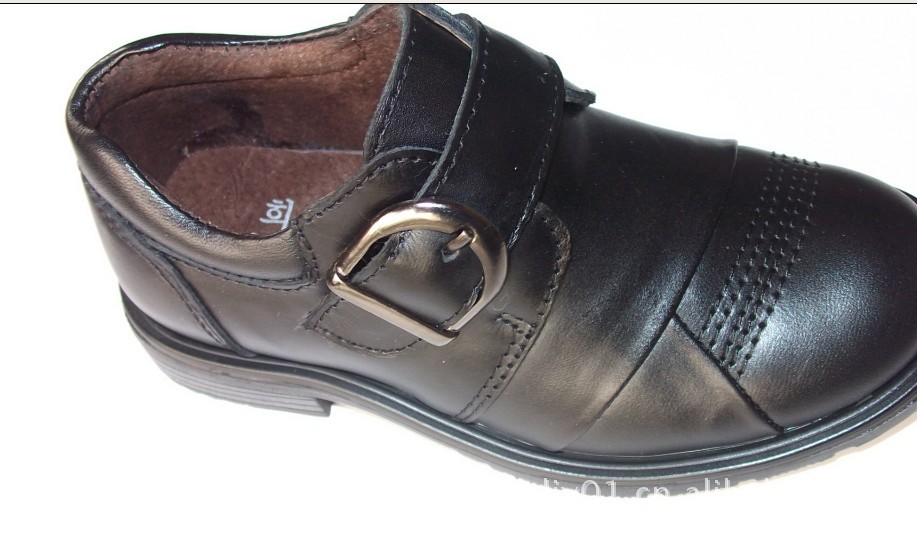 男童皮鞋