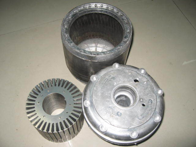 批发供应外转子电机配套的冲片,外转子-「电动机配件」-马可波罗网