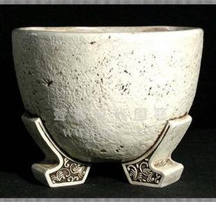 宁德花店 东侨区 闽东花木城 声春艺术 大花盆 免烧陶 s1044 d085