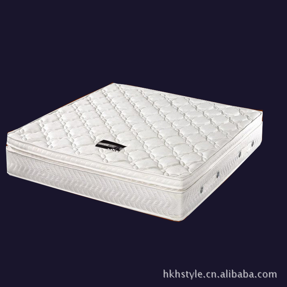 bamboo foam mattress 竹炭海绵纤维床垫图片_1