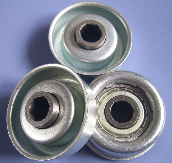 轴承_优质滚筒轴承--流水线轴承6057