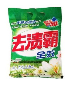 立白 全效去渍霸/1.55千克 / 馥郁百花/洗衣粉