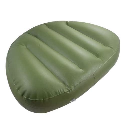 加厚充气坐垫/各种充气船 专用坐垫/充气船必备配件一只