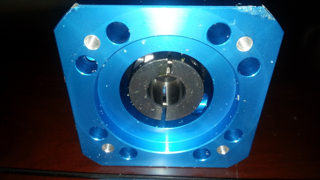 川宝曝光机行星pht减速机